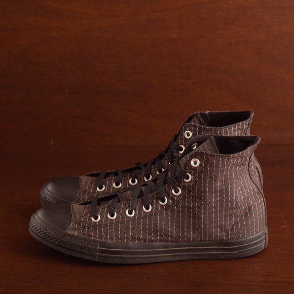 Men's High Top All Star Converse Size 12